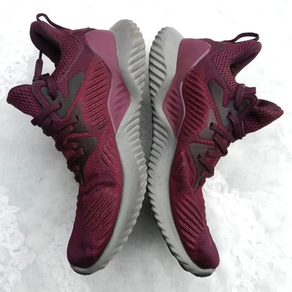 Adidas Alphabounce Beyond Team Running Sneakers - Picture 5 of 8